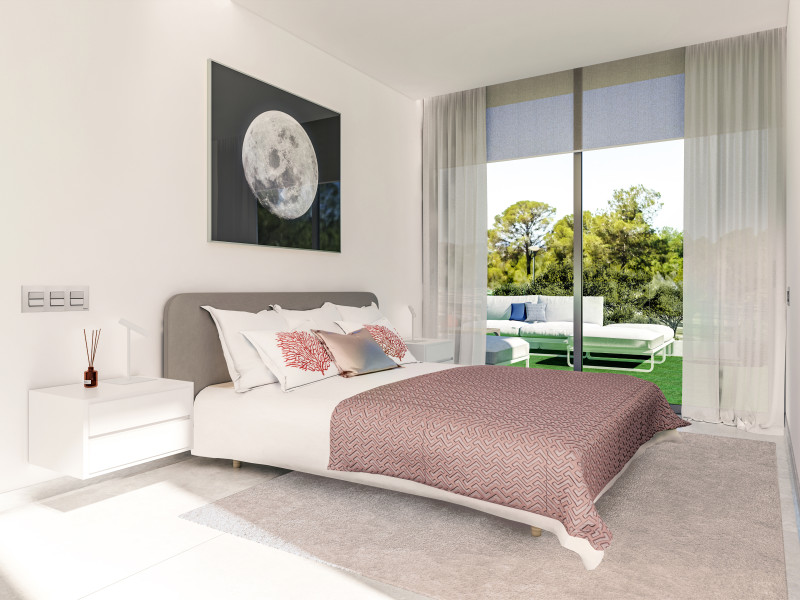 Villa - Finestrat — 5
