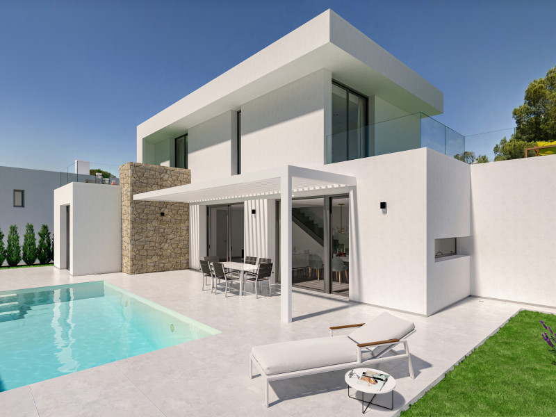 Villa - Finestrat — 7