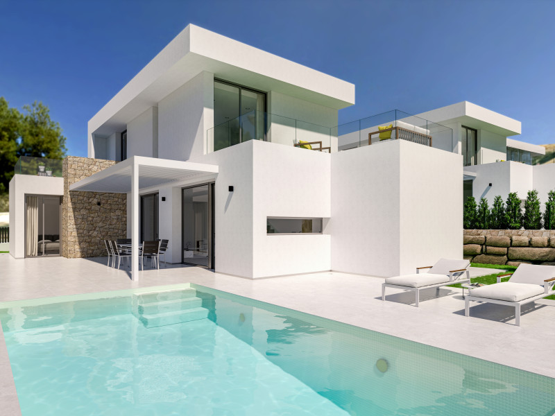 Villa - Finestrat — 8