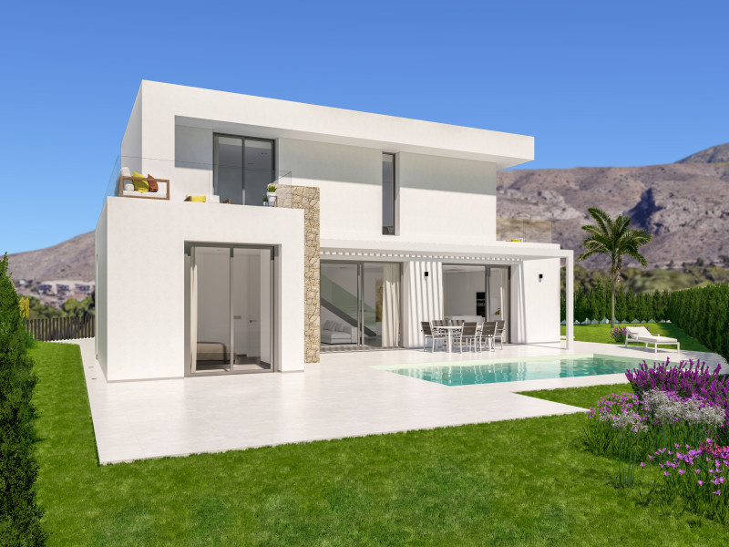 Main Property View