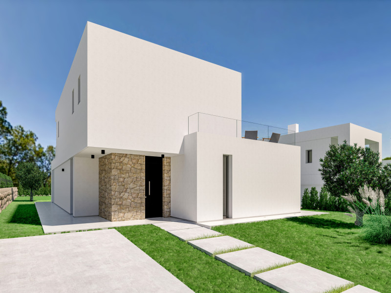 Villa - Finestrat — 9