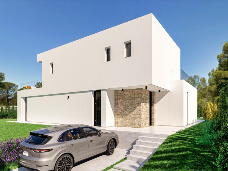 Villa - Finestrat — 10