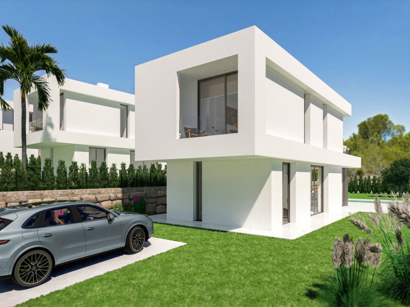 Villa - Finestrat — 12