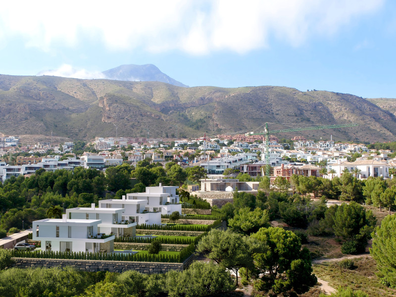 Villa - Finestrat — 13