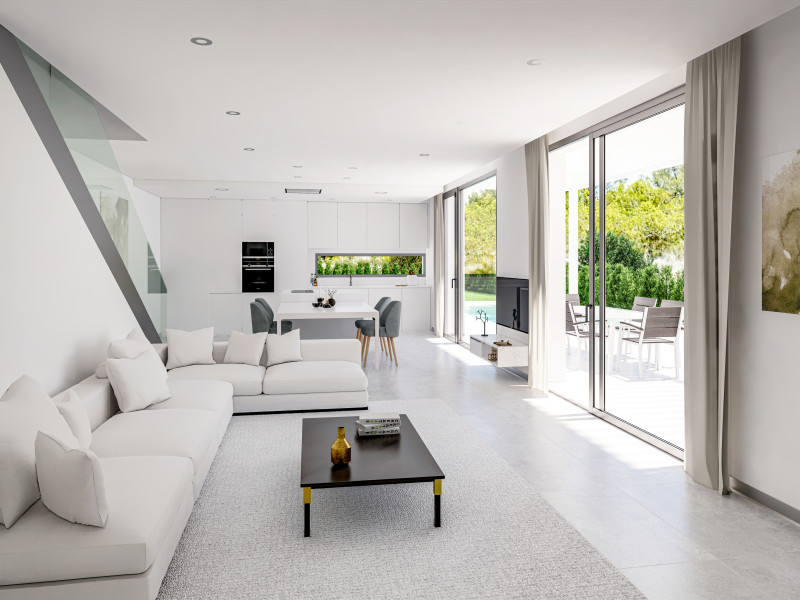 Villa - Finestrat — 15