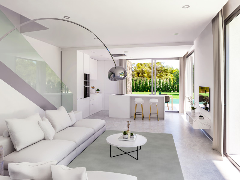 Villa - Finestrat — 16