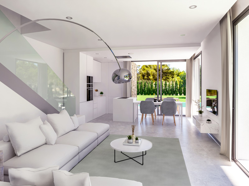 Villa - Finestrat — 17