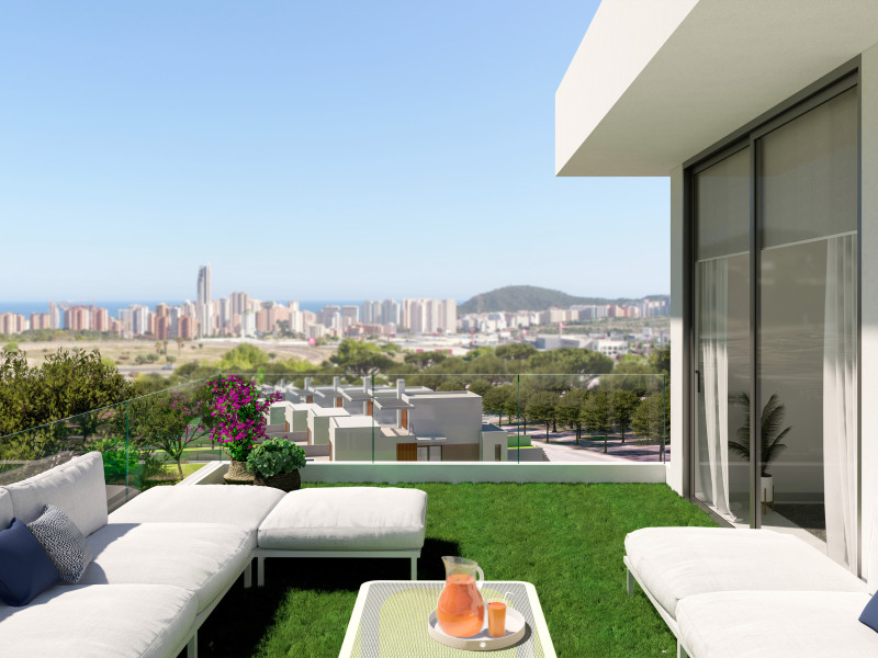 Villa - Finestrat — 18