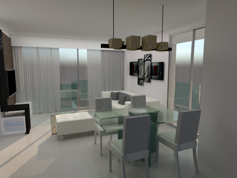Apartamento - Finestrat — 2