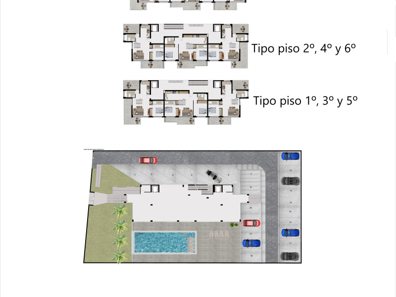 Apartamento - Finestrat — 3