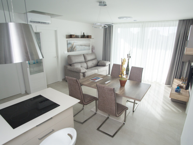 Apartamento - Finestrat — 11