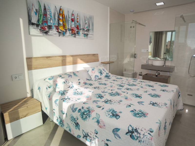 Apartamento - Finestrat — 12