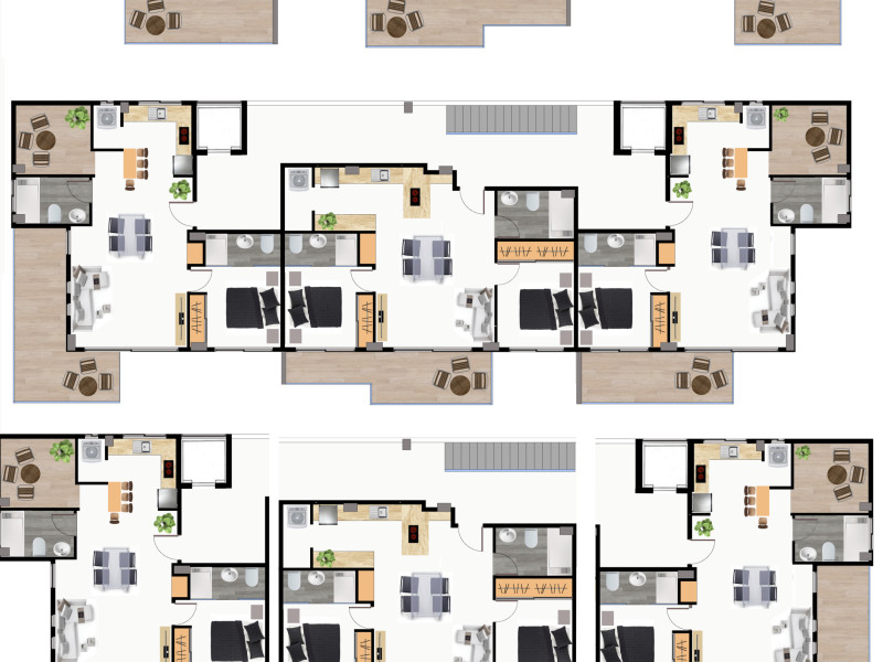 Apartamento - Finestrat — 17