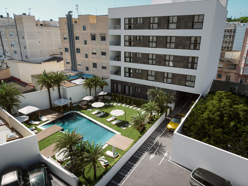Main Property View