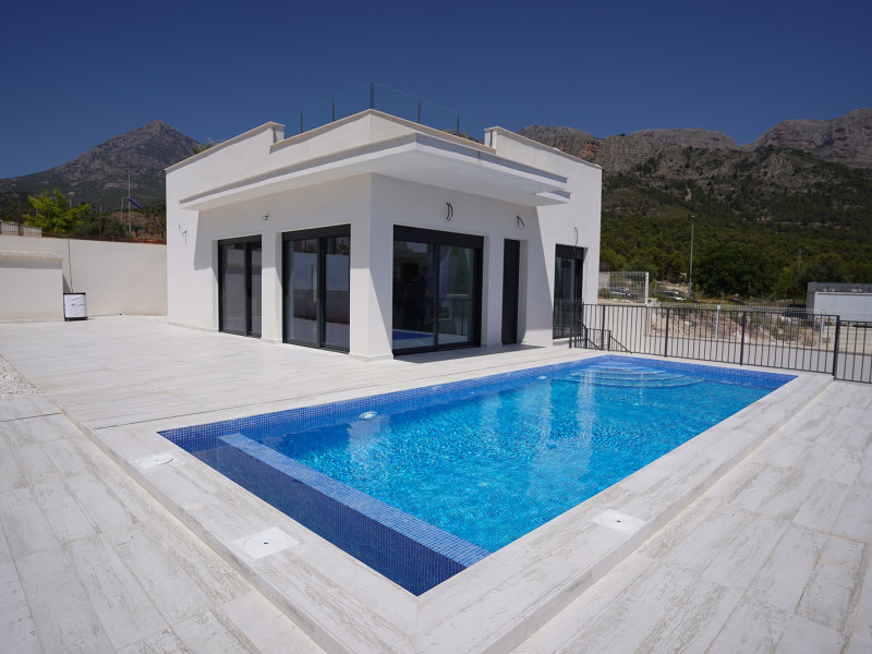 Main Property View