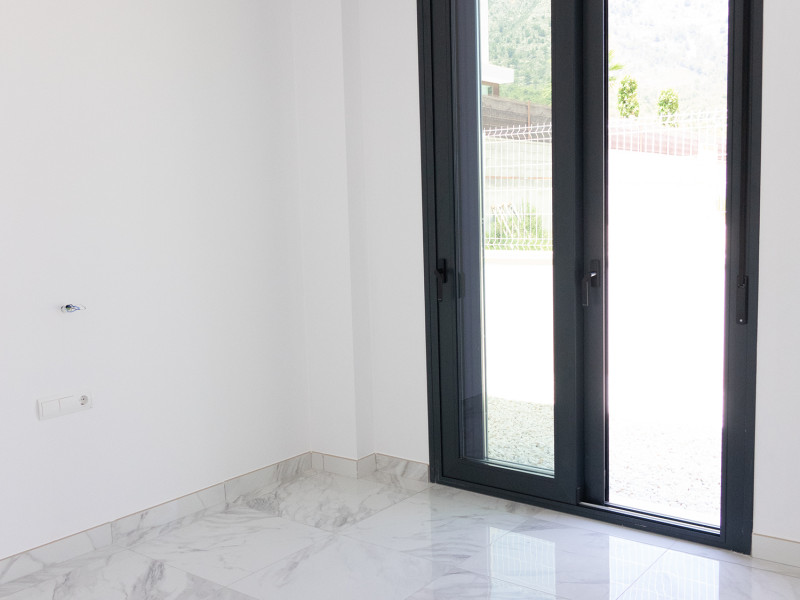 Villa en venta en Polop zona 03520