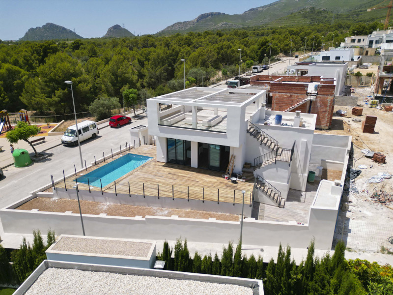 Main Property View