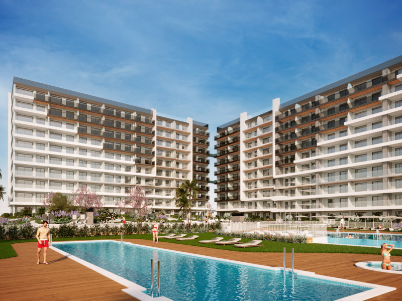 Main Property View