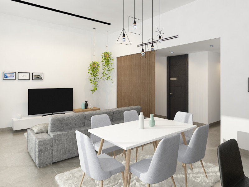 Villa en venta en Torrevieja zona 03186