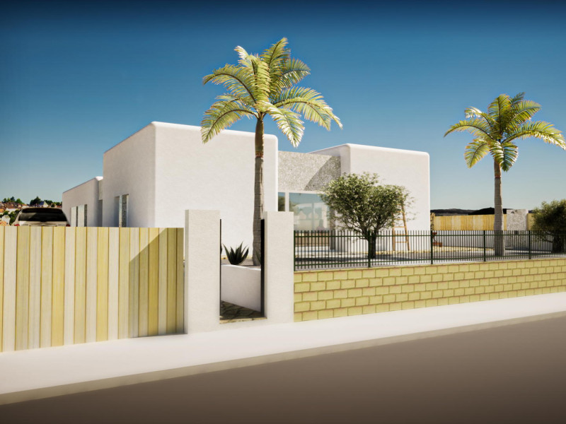 Main Property View