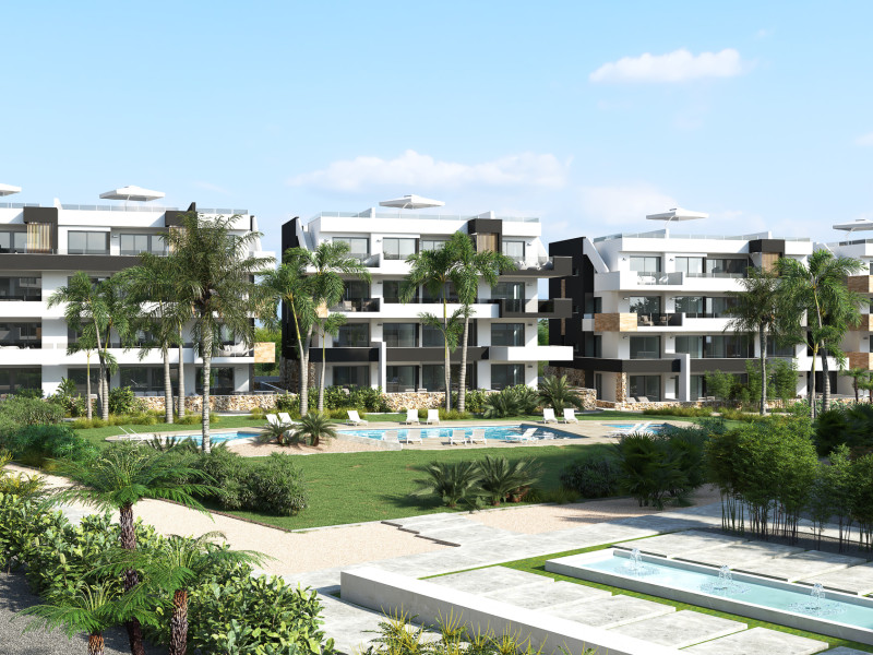 Orihuela Apartment 2 Beds, 2 Baths with Sea View and Pool