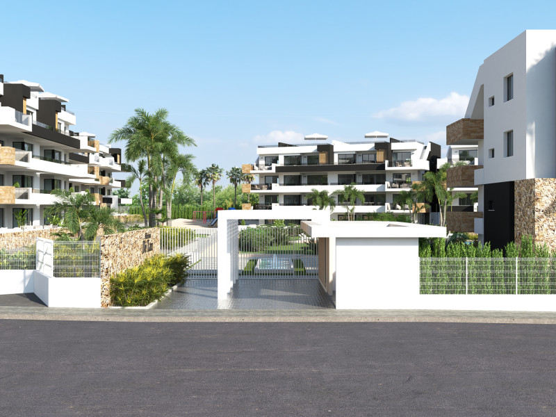 Orihuela Apartment 2 Beds, 2 Baths with Sea View and Pool