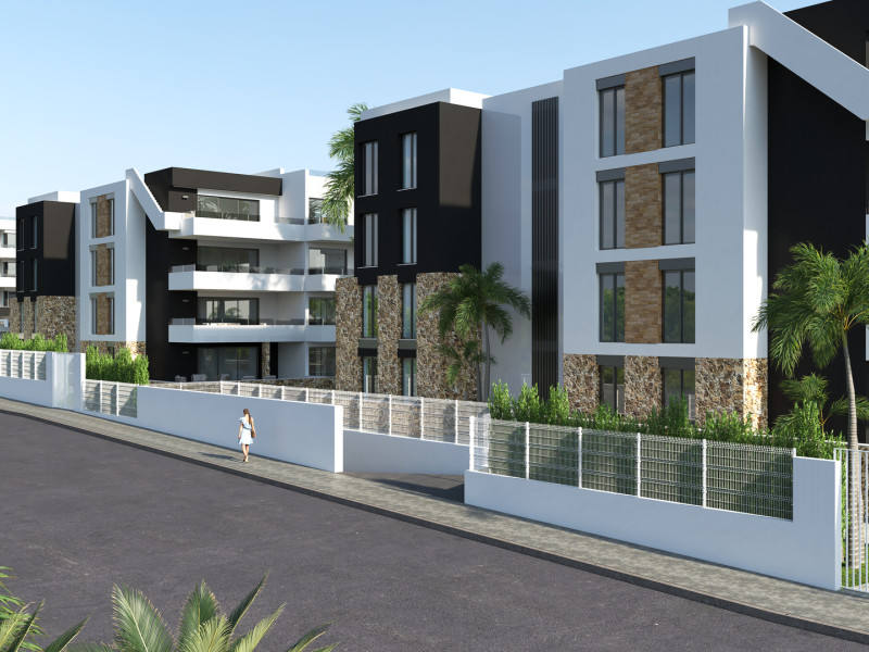 Orihuela Apartment 2 Beds, 2 Baths with Sea View and Pool