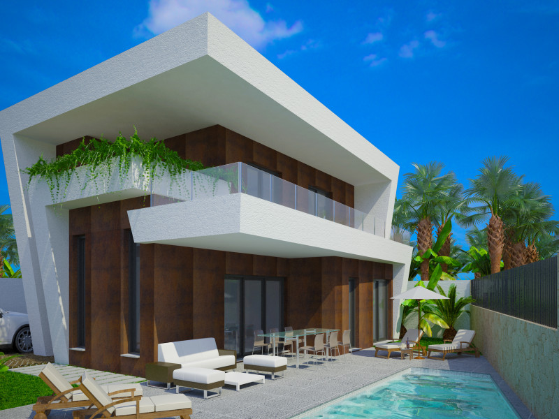 Main Property View