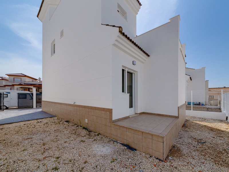 Villa en venta en San Fulgencio zona San Fulgencio