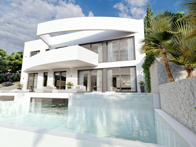 Main Property View