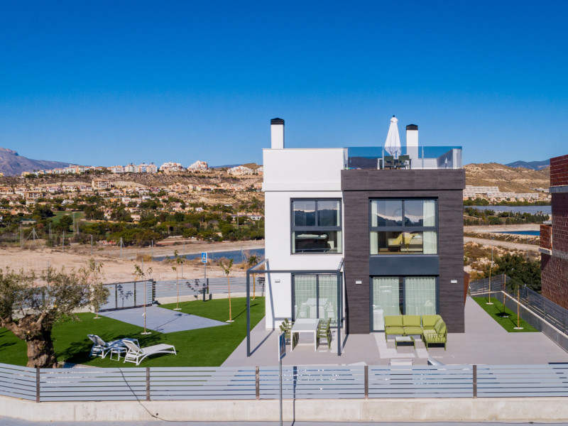 Main Property View