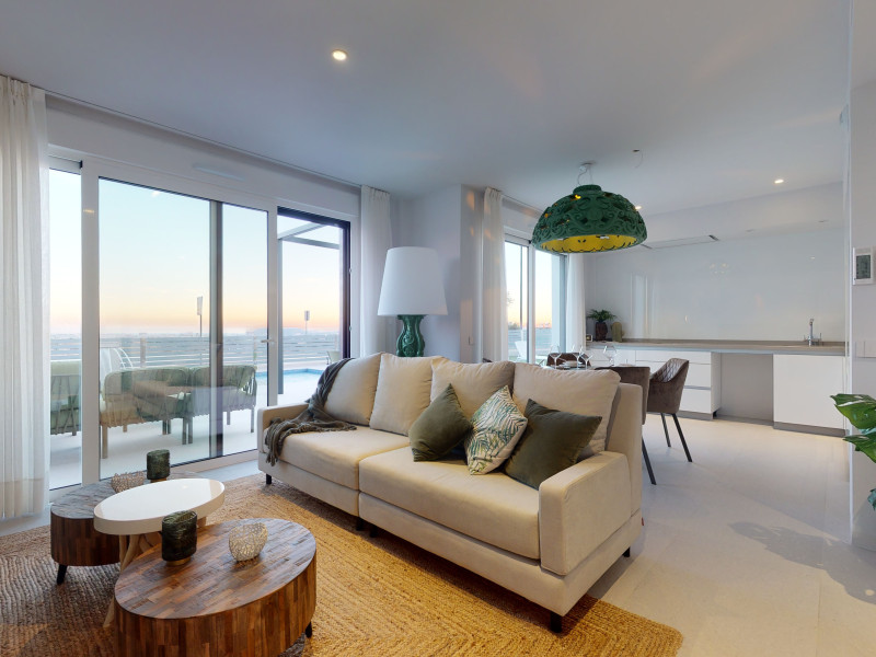 Chalet en venta en Mutxamel zona 03110