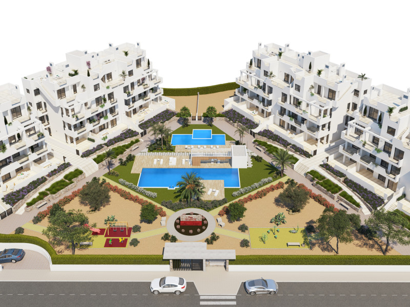 Main Property View