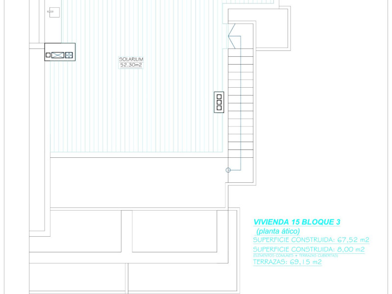 Apartamento en venta en Torre-Pacheco zona Torre-Pacheco