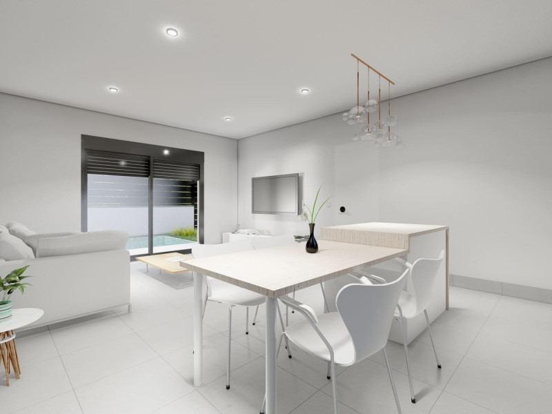 Villa en venta en Torre-Pacheco zona 30709