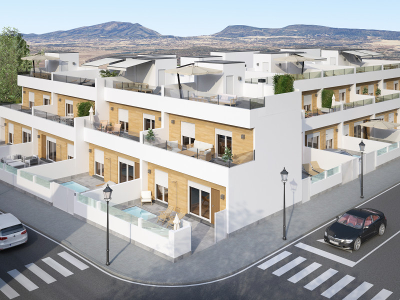 Main Property View