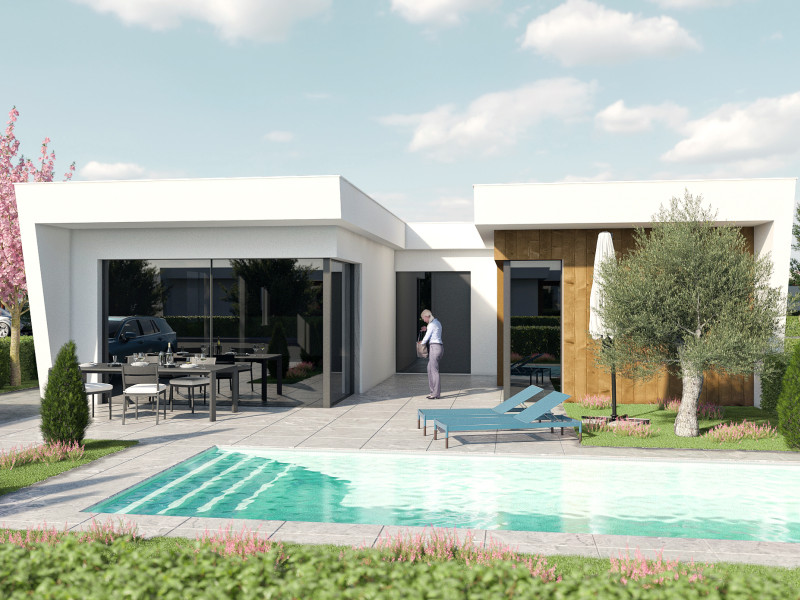 Main Property View