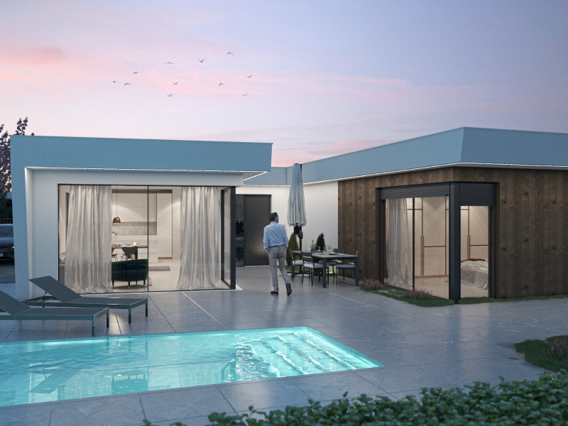 Villa - Murcia — 2