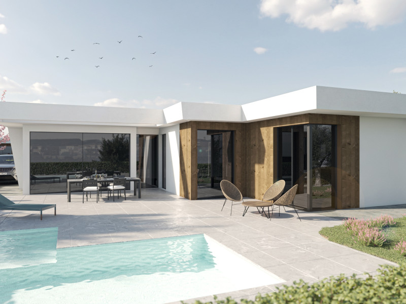 Villa - Murcia — 3