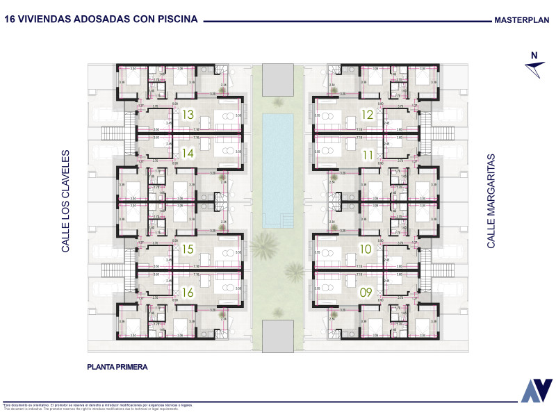 Bungalow en venta en San Pedro del Pinatar zona 30740