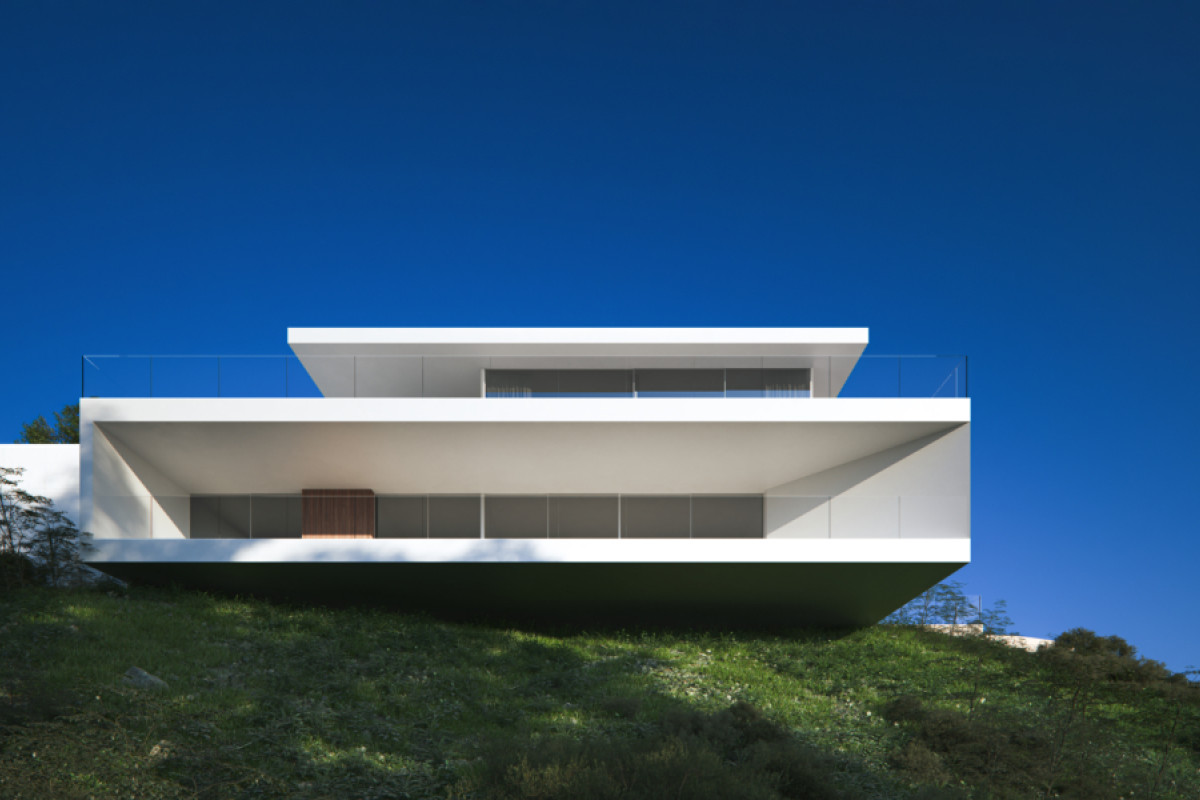 Main Property View