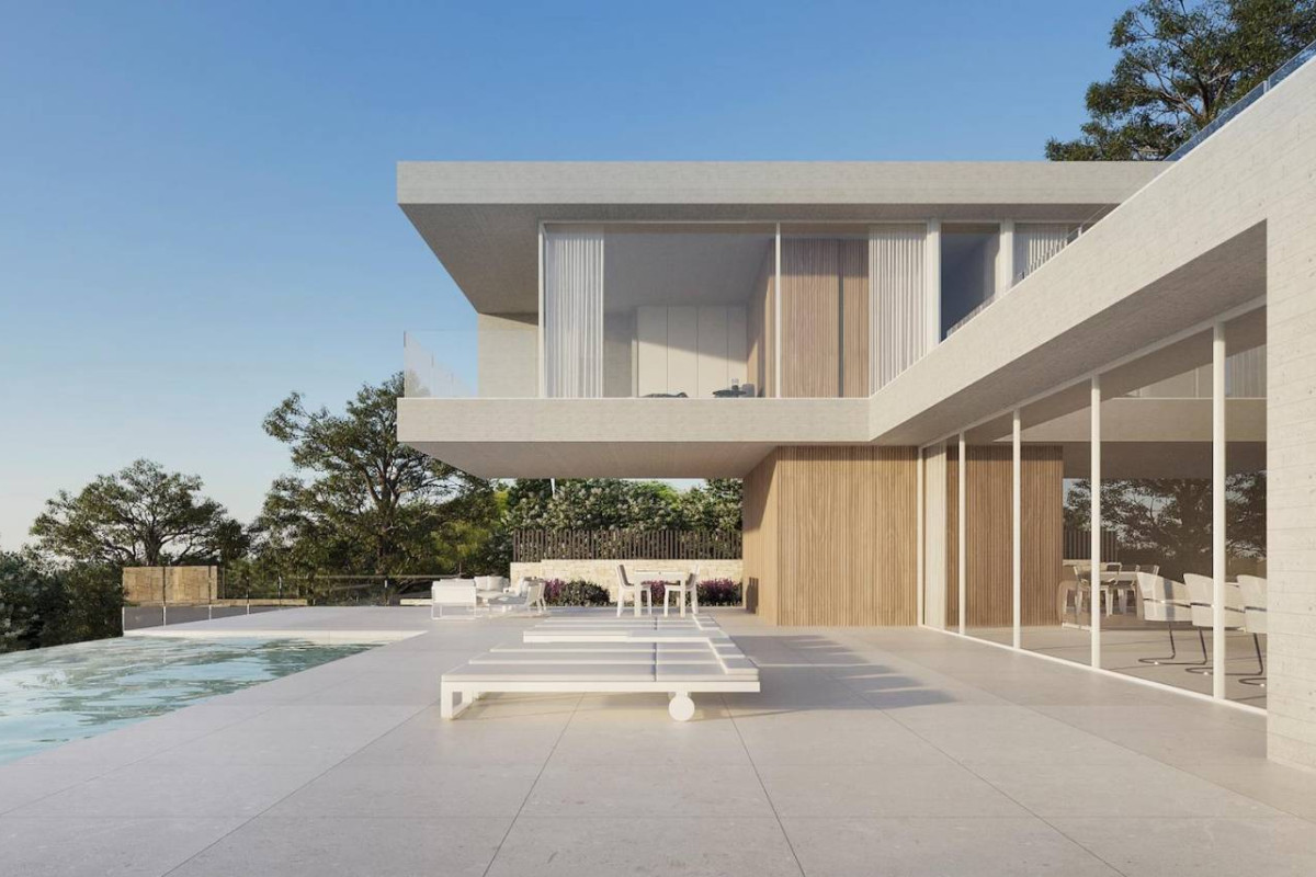 Main Property View
