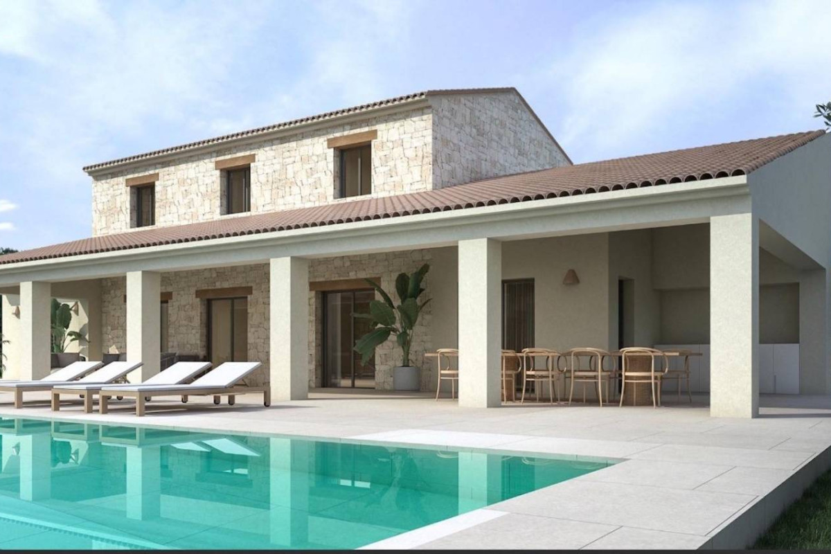 Main Property View
