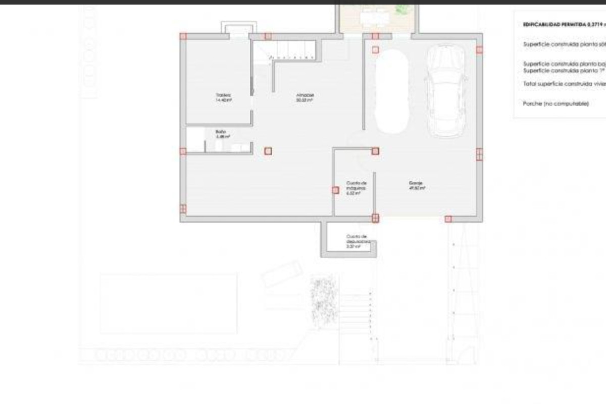 Villa en venta en Torrevieja zona 03185