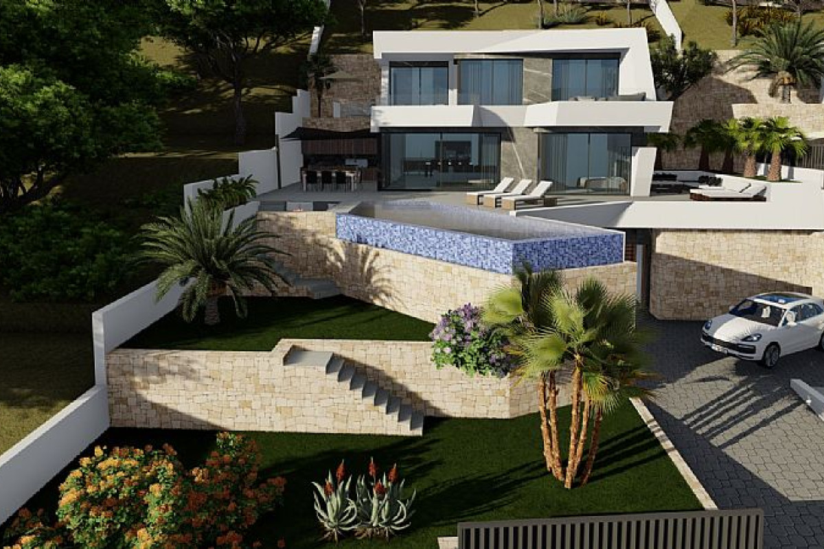 Main Property View
