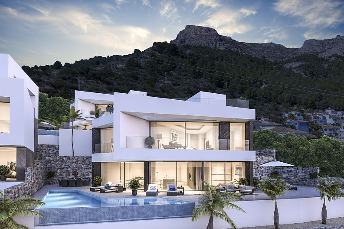Main Property View