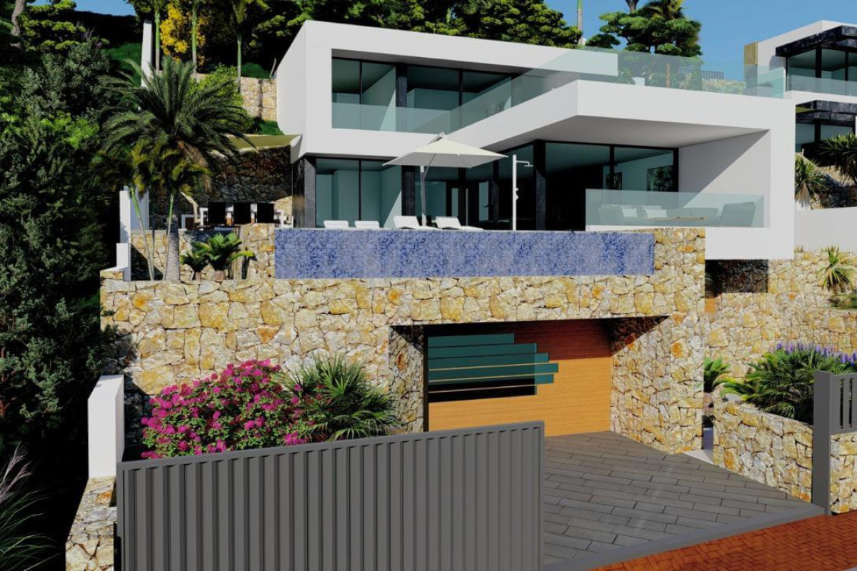 Main Property View
