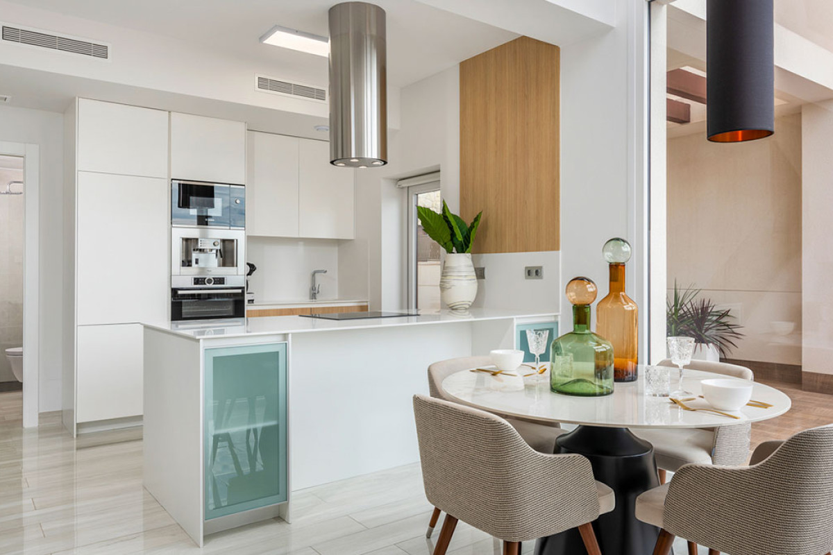 Villa en venta en Los Montesinos zona 03187