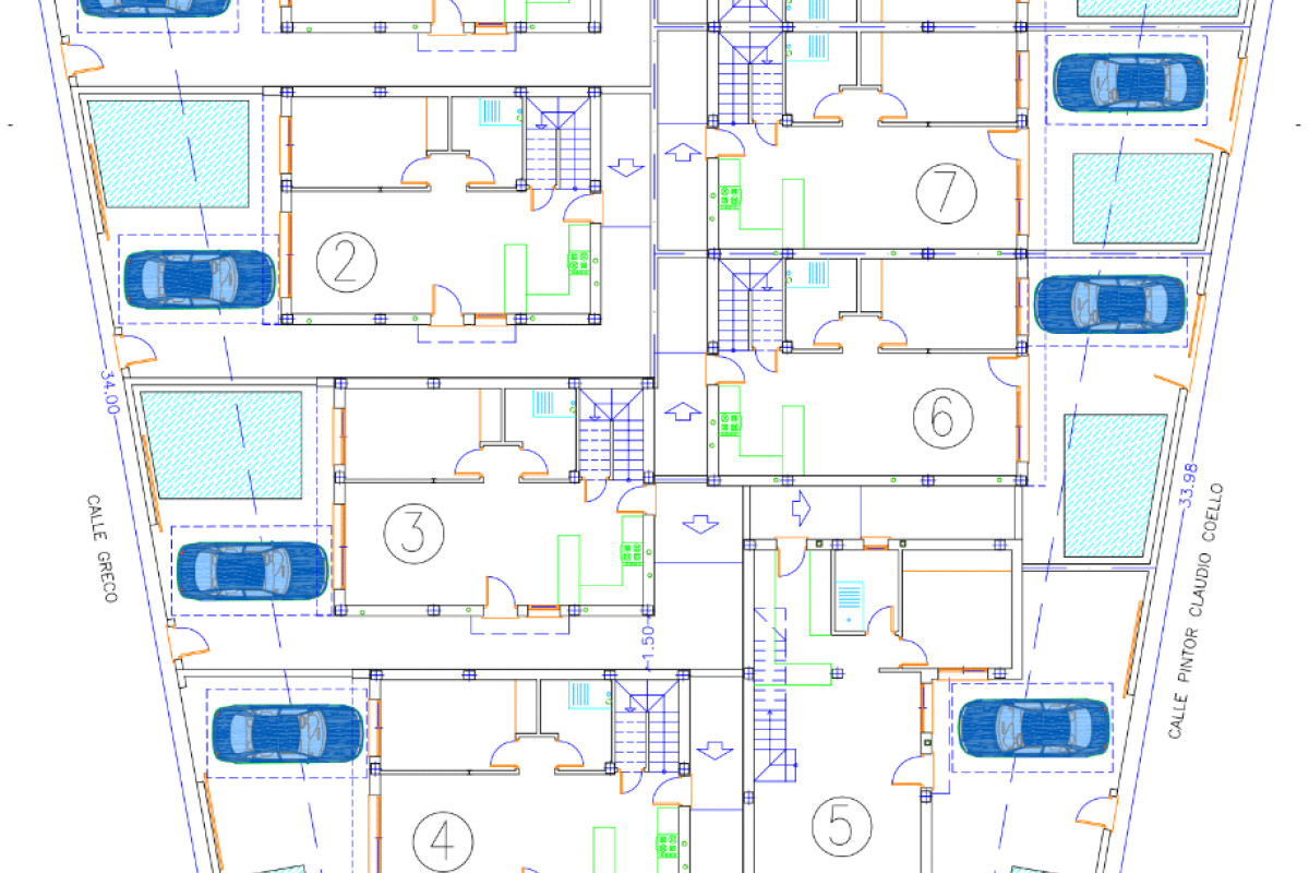 Villa en venta en San Pedro del Pinatar zona 30740
