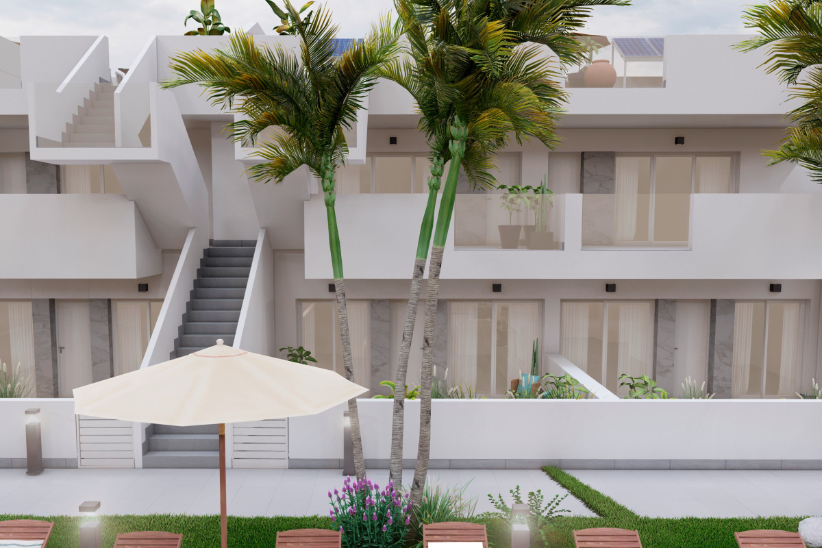 Apartamento en venta en Torre-Pacheco zona Torre-Pacheco